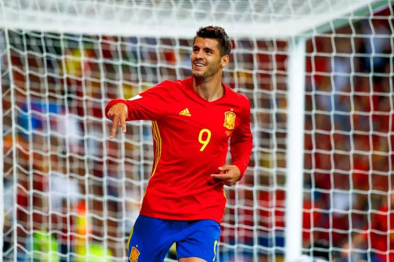 La Roja, pas besoin de Morata ?