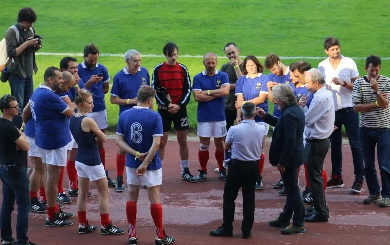 On était au faux cauchemar de Séville