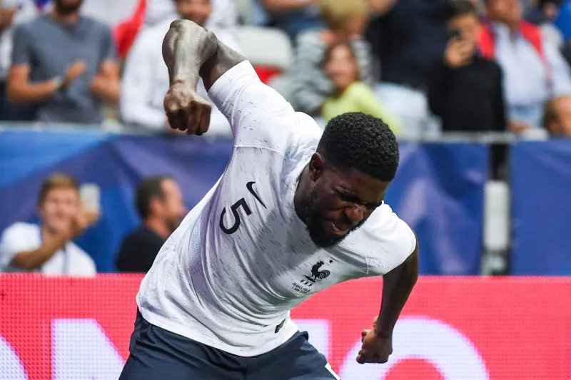 Umtiti, bientôt la crème catalane ?