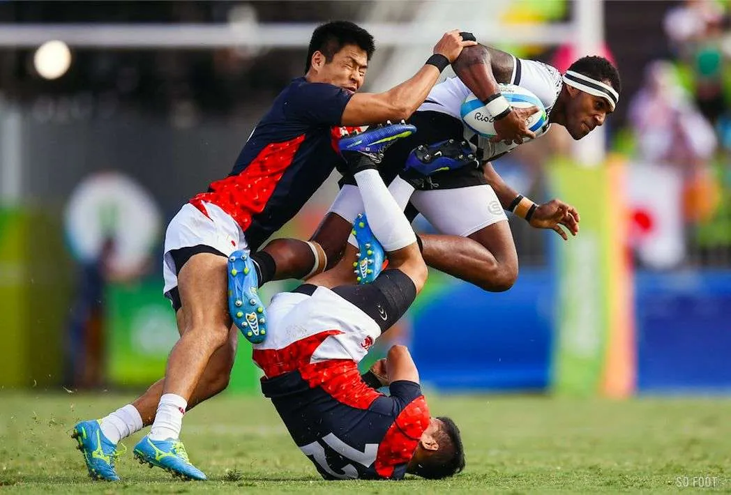 Tu sais que tu préfères jouer à 7 quand&#8230;