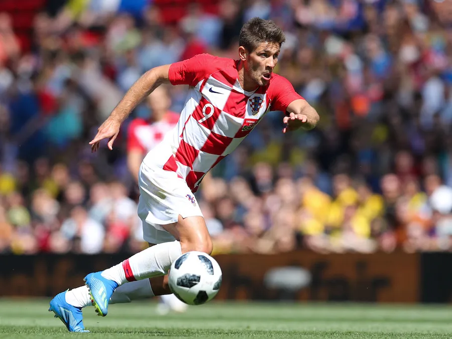 Andrej Kramarić, pointe au cœur