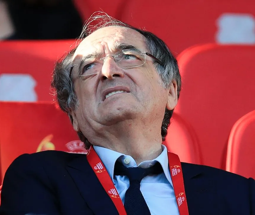 Noël Le Graët : Fumis et enfumage