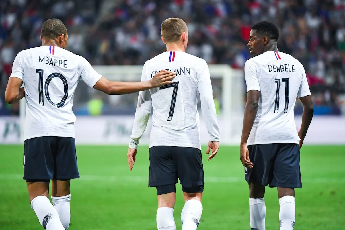 Les clés de France-États-Unis