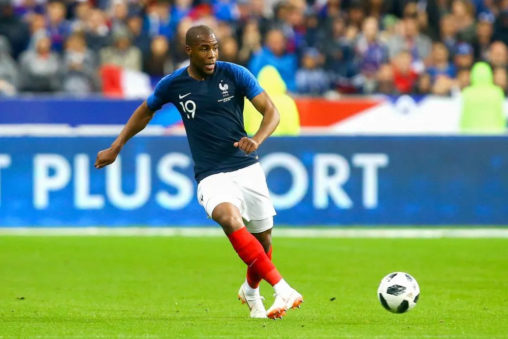 Djibril Sidibé, la peur du bide