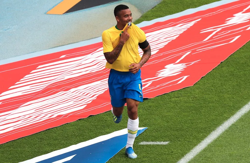 Le Brésil est prêt pour la Russie