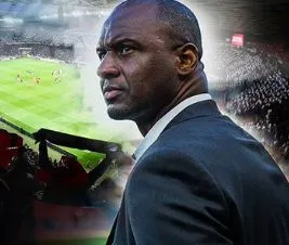Vieira débarque à Nice
