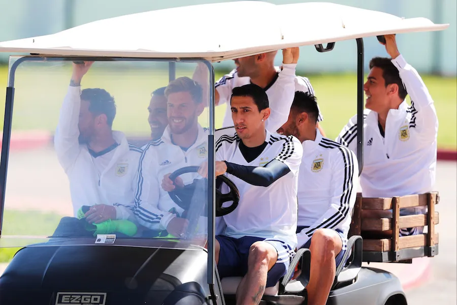 En direct : Argentine – Islande