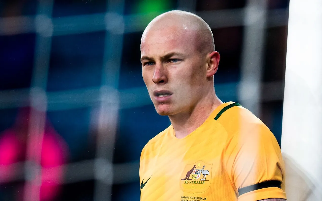 Mais qui es-tu, Aaron Mooy ?