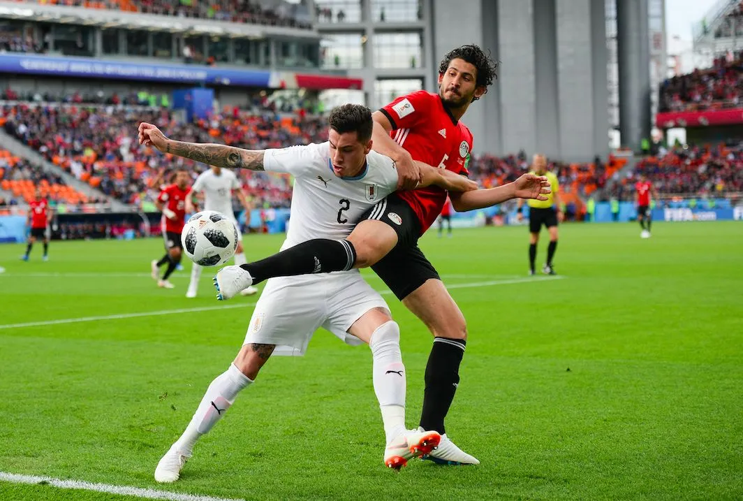 Giménez délivre l&rsquo;Uruguay sur le gong