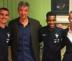 Thomas Lemar débarque à l’Atlético