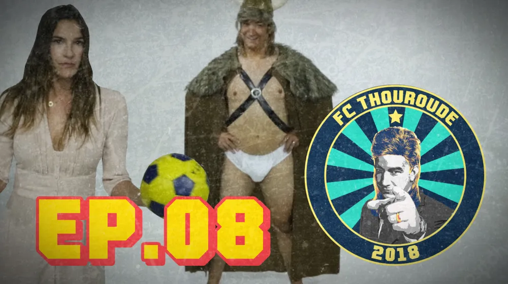 FC THOUROUDE #8 &#8211; Le gars sûr Ngolo, le pansement Giroud et l’incroyable Cristiano