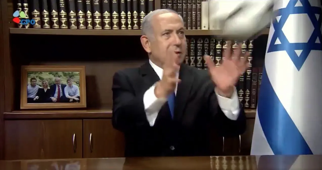 Figurez-vous que Netanyahou en pince pour l’équipe iranienne