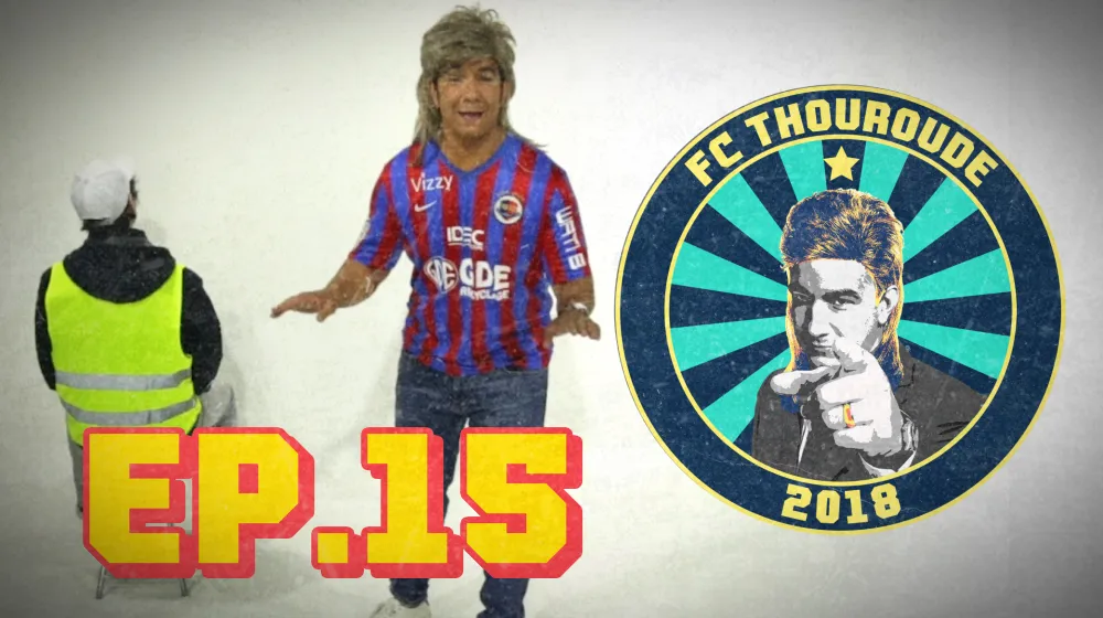 FC THOUROUDE #15 – bye bye les Allemands, Kevin de Bruyne, le prono Balec