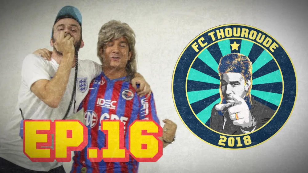 FC THOUROUDE #16 – Pas de match alors que faire aujourd&rsquo;hui ?