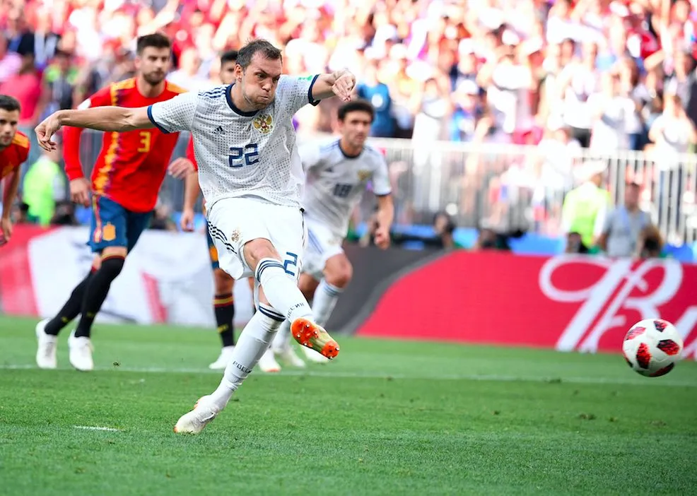 En direct : Espagne – Russie