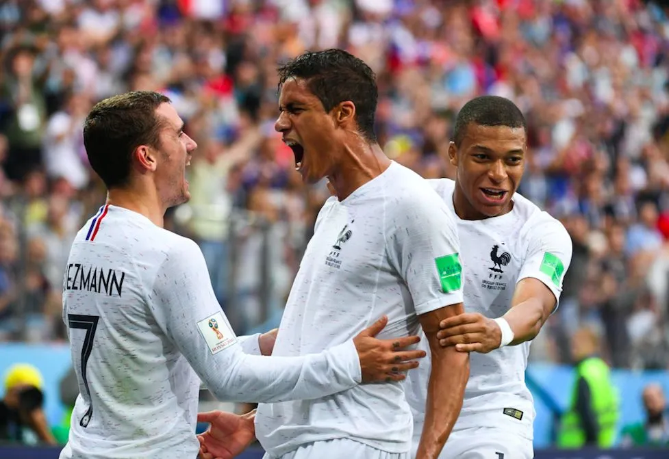 En direct : Uruguay – France