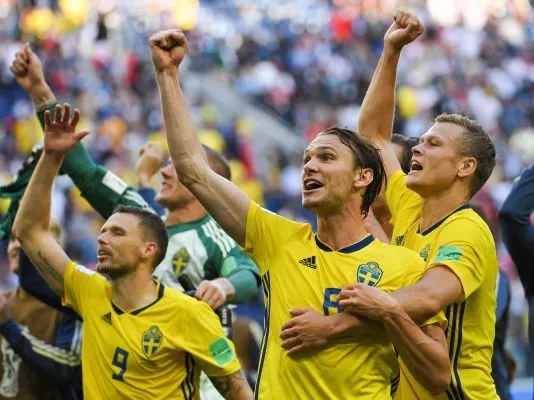 En direct : Suède – Angleterre