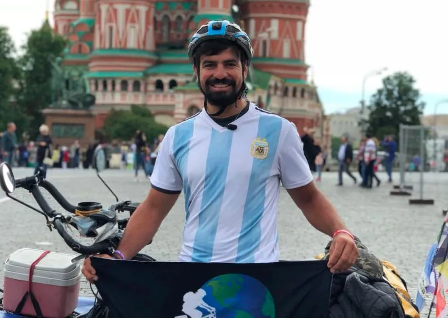 Lucas : «<span style="font-size:50%">&nbsp;</span>J’étais un peu crevé une fois à Moscou…<span style="font-size:50%">&nbsp;</span>»