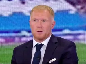 Quand Paul Scholes évoque sa fin de carrière