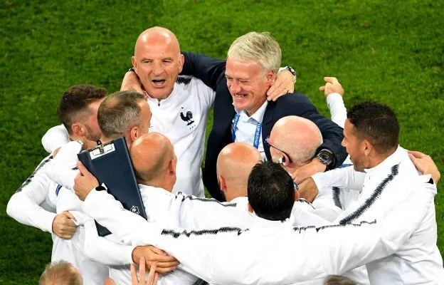 Tu sais que tu as vibré devant France-Belgique quand…