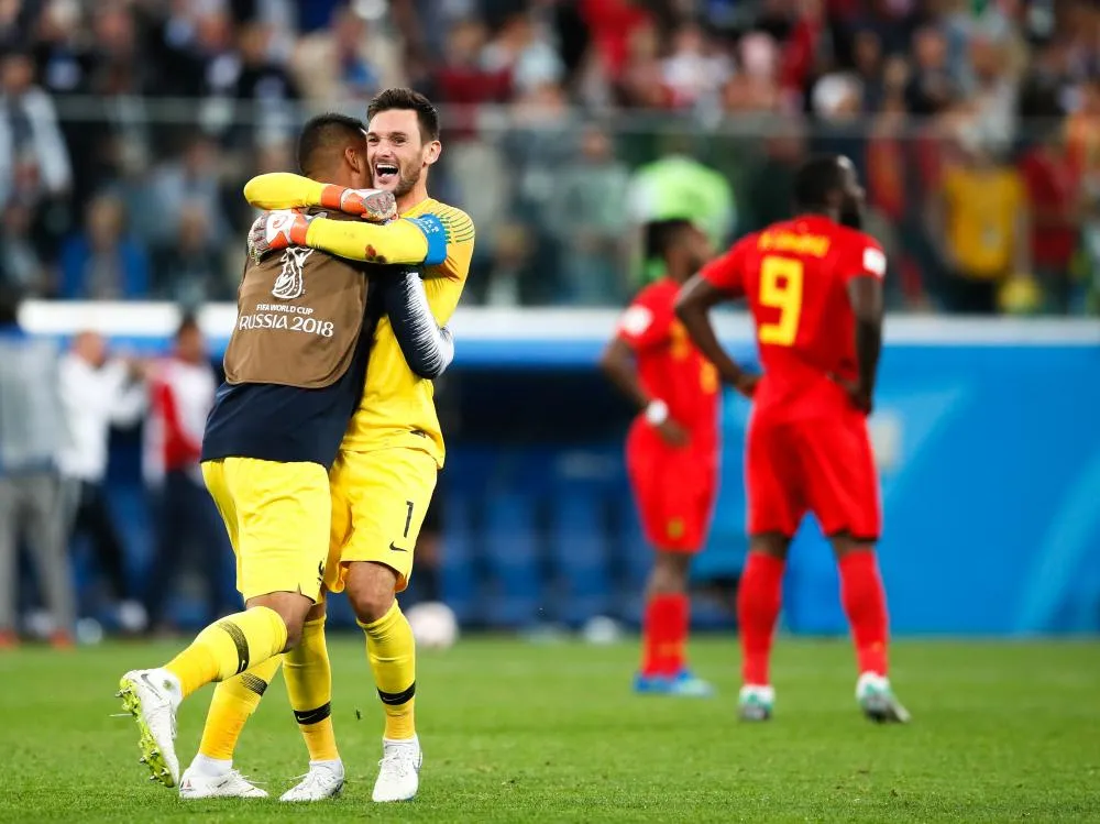 Lloris : «<span style="font-size:50%">&nbsp;</span>C&rsquo;est un moment fantastique<span style="font-size:50%">&nbsp;</span>»