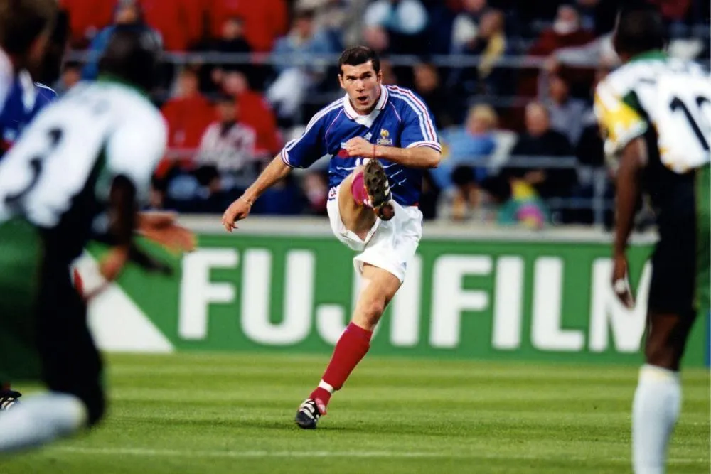 Zidane, l’heure d’être à la hauteur