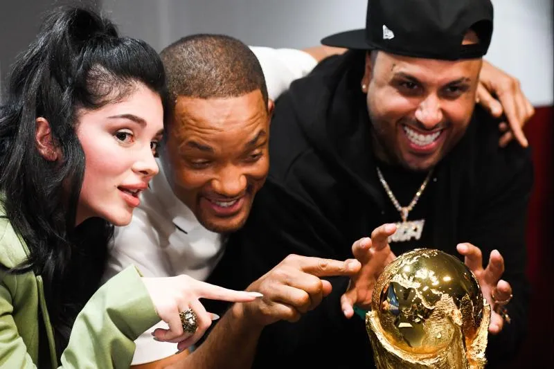 Tu sais que tu as suivi le Mondial quand…