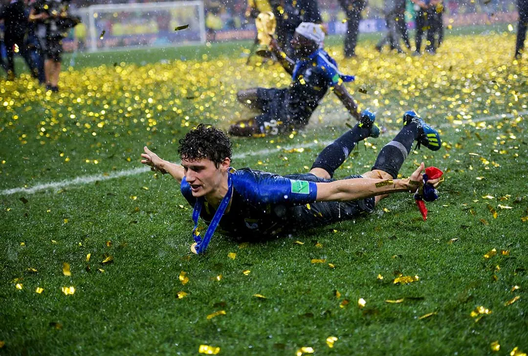 Le journal de Benjamin Pavard – Épisode 9