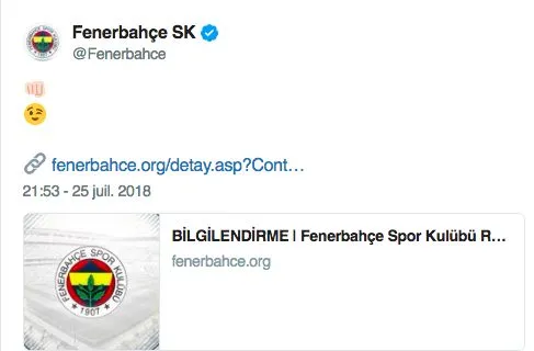 André Ayew rejoint Fenerbahçe