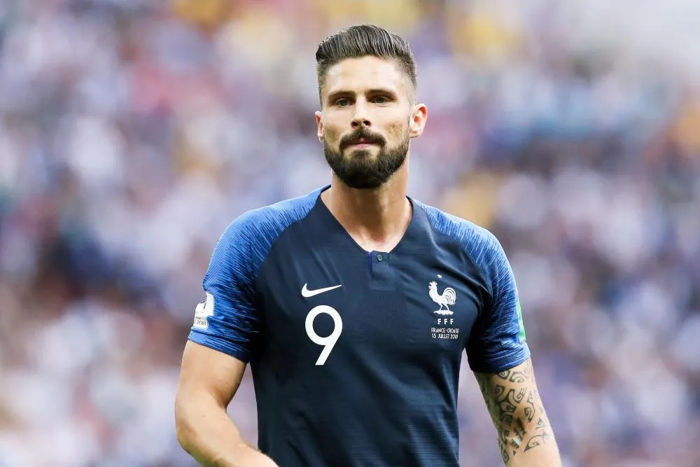 L&rsquo;OM voudrait rapatrier Oliver Giroud