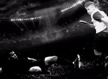 Neymar admet ses exagérations dans une publicité