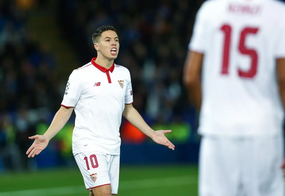 La suspension de Nasri rallongée jusqu&rsquo;en 2019