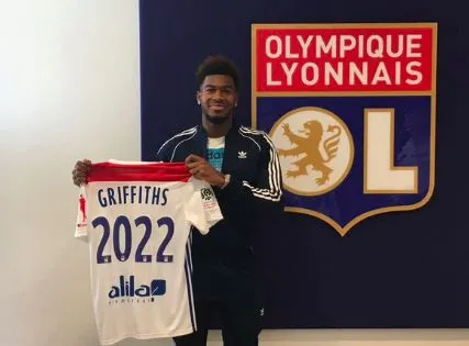 Reo Griffiths a rejoint Lyon