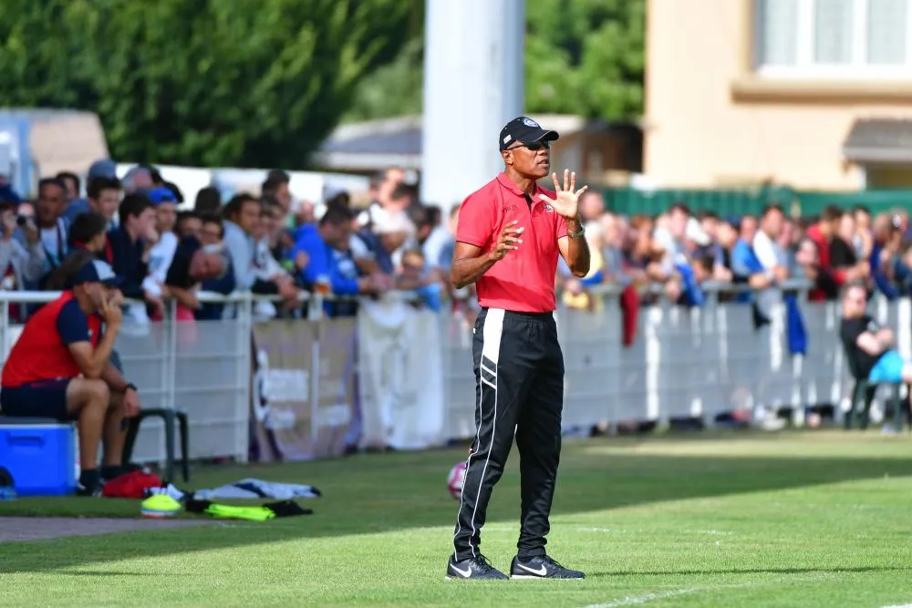 La fiche de Guingamp 2018-2019