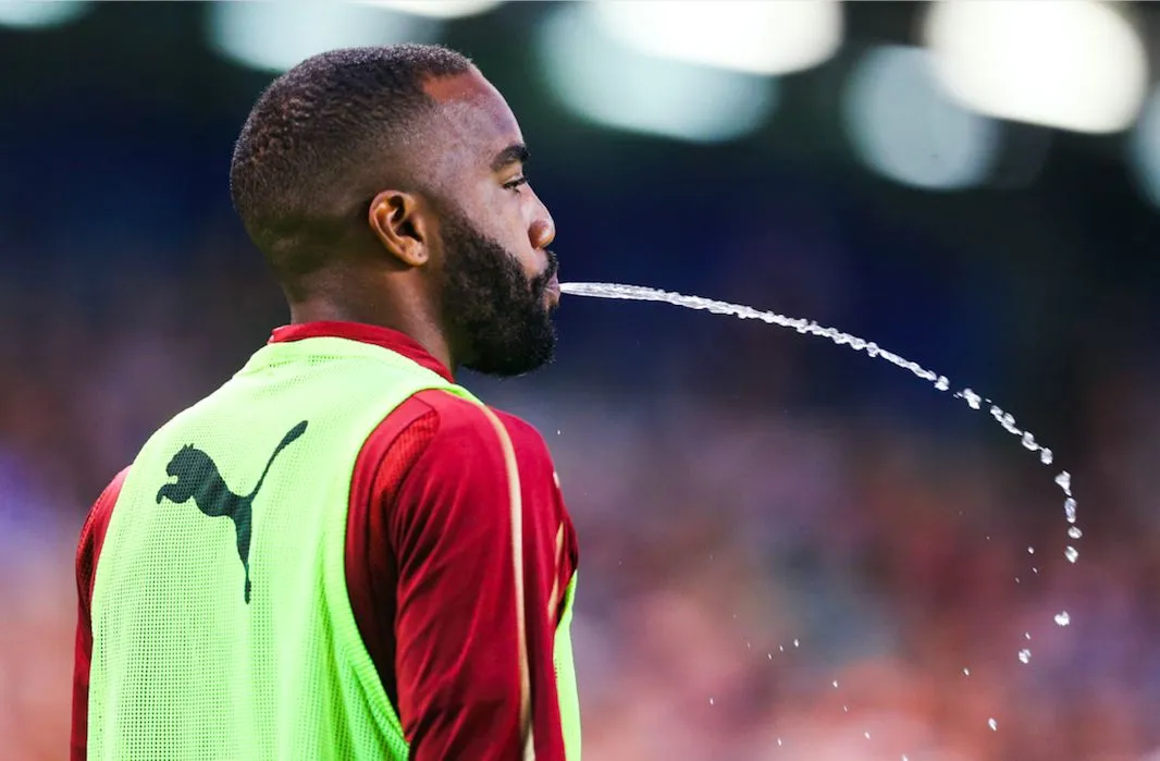 Tu sais que tu joues au foot en plein cagnard quand…