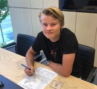 Le fils d&rsquo;Eidur Gudjohnsen rejoint le Real Madrid