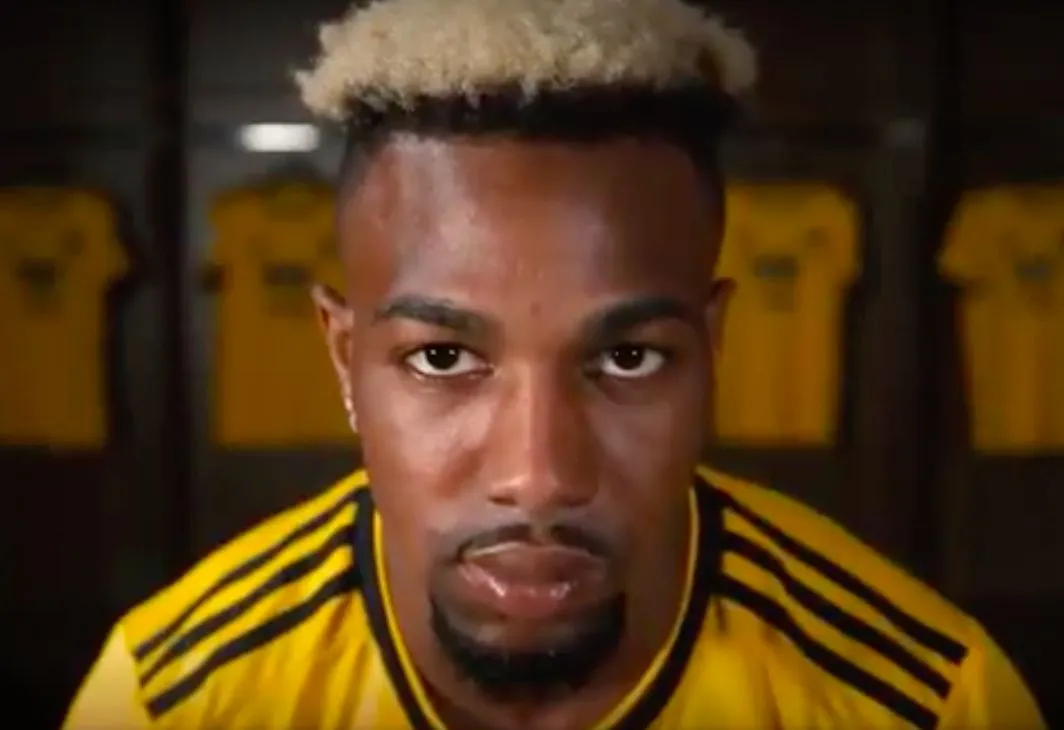 Adama Traoré débarque à Wolverhampton