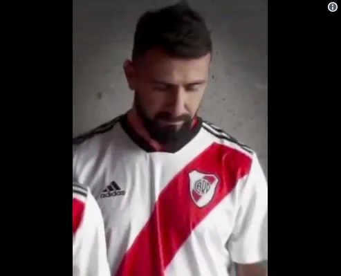 Le maillot sans sponsor de River Plate bat des records