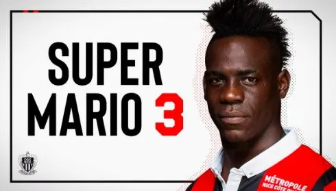 Balotelli reste à Nice