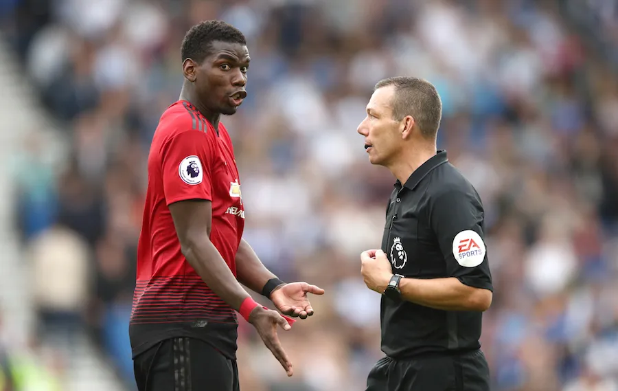 Bon, c&rsquo;est quoi ce bordel à Manchester United ?