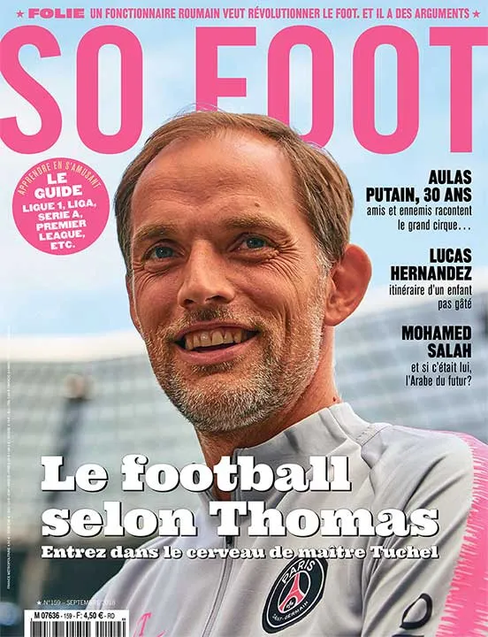 SO FOOT #159