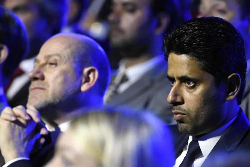 Le calendrier du PSG, de l’OL et de l’ASM en Ligue des champions