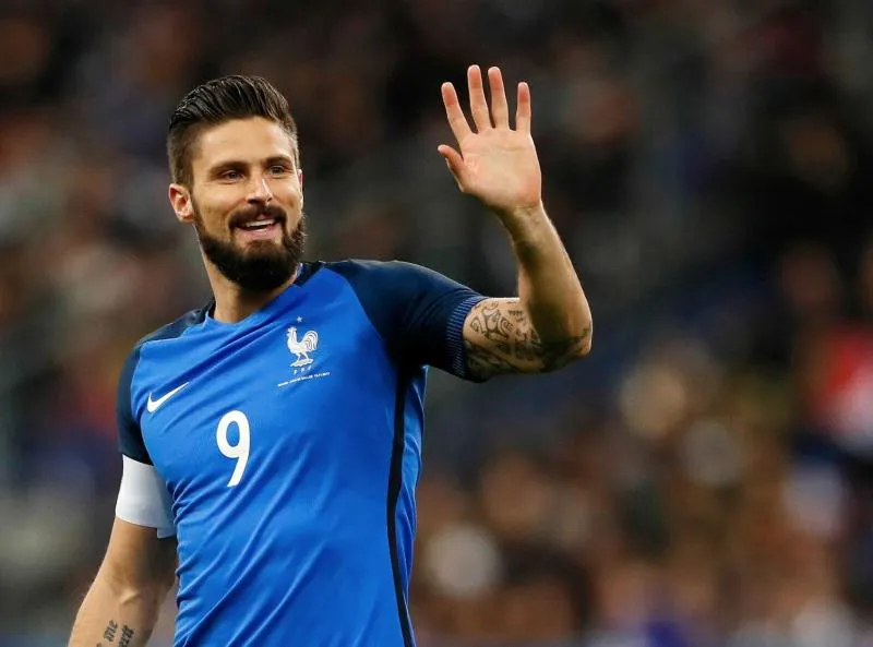 Comment jouer sans Olivier Giroud ?