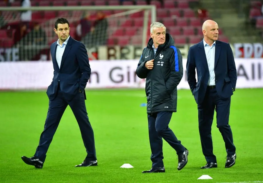 Deschamps, l’embarras du choix