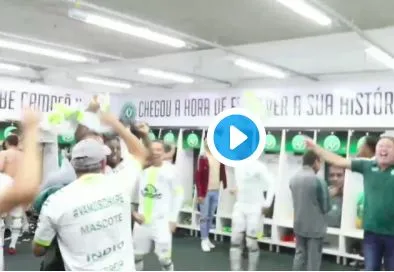 Chapecoense assure son maintien