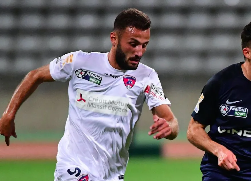 Reims s&rsquo;en sort bien, Clermont fait la bonne opération
