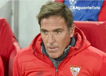 L&rsquo;entraîneur du FC Séville souffre d&rsquo;un cancer de la prostate