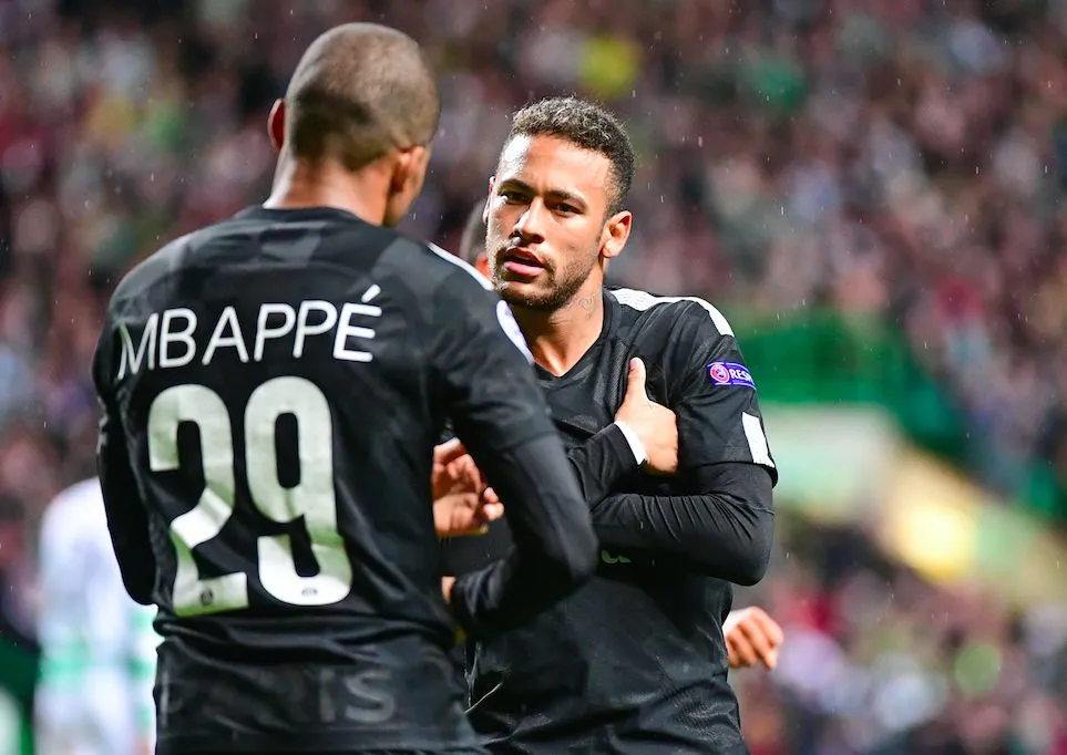 En direct : Paris S-G – Celtic Glasgow