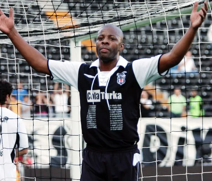 Pascal Nouma en roue libre à la télé avant le derby d&rsquo;Istanbul