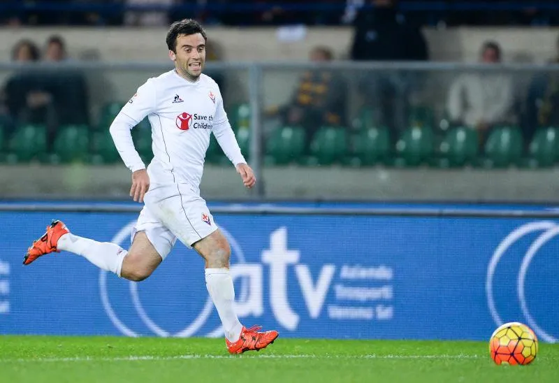 Tiens… Giuseppe Rossi est de retour !